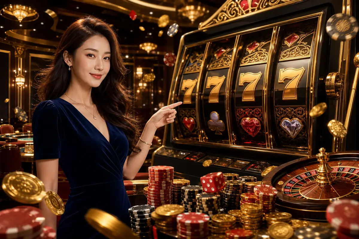 freejudi slot online permainan pilihan pemain