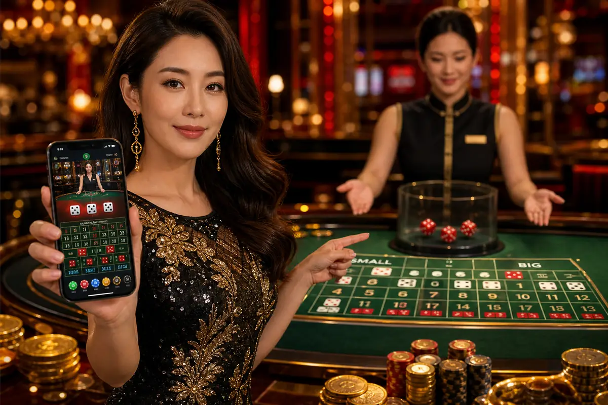 freejudi platform kasino online Malaysia