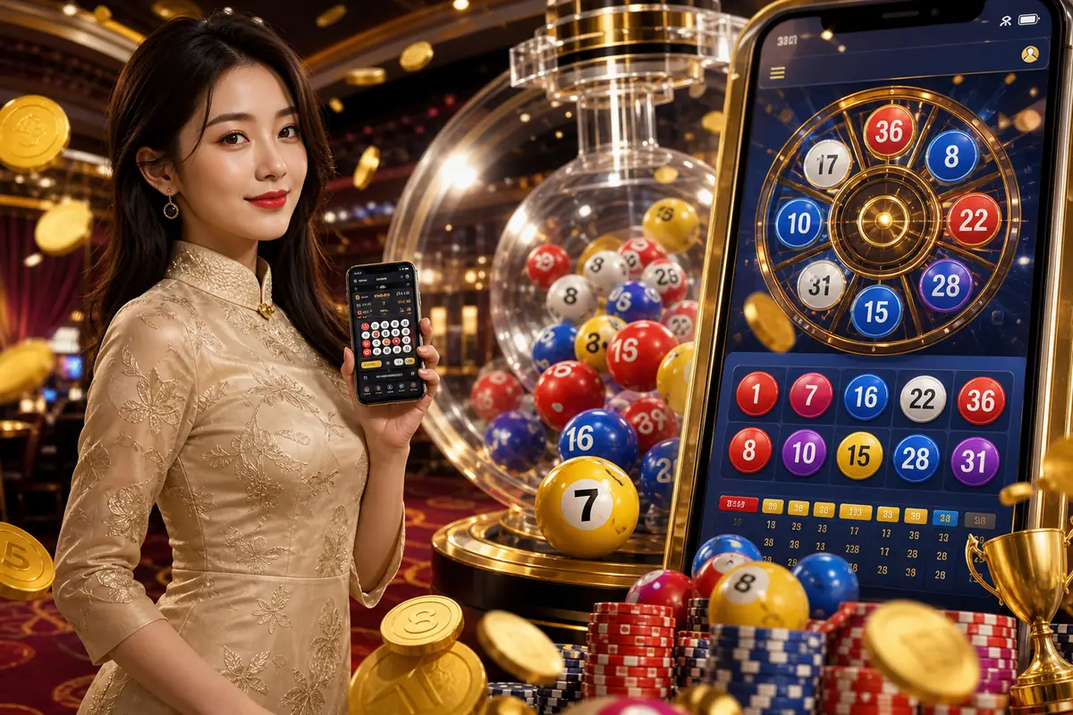 freejudi Casino meja baccarat dealer langsung